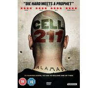 Cell 211 (DVD) Luis Tosar Alberto Ammann Antonio Resines