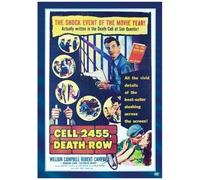 Cellule 2455, Death Row (1955) DVD - Robert Campbell, William, Kathryn Grant