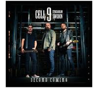 Cell 9 – The Second Coming – CD (Import)