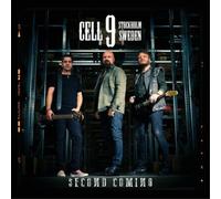 Cell 9 – The Second Coming – CD (Import)