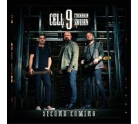 Cell 9 – The Second Coming – CD (Import)