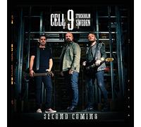 Cell 9 – The Second Coming – CD (Import)