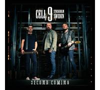 Cell 9 – The Second Coming – CD (Import)