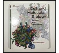 Cell and Molecular Biology: Concepts and Experiments