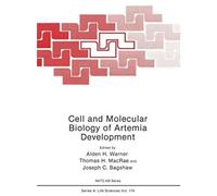 Cell And Molecular Biology Of Artemia Development