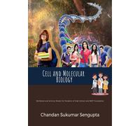 Cell And Molecular Biology: Workbook And Activity Sheets For Students Of High School And Neet Foundation