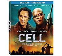 Cell [Blu-Ray]