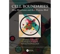 Cell Boundaries by Engelman & Donald Professor of Molecular Biophysics and Biochemistry & Yale Univeristy & USA Engelman Donald Professor of Molecular Biophysics and Biochemistry Yale Univeristy USA (