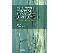 Cell Cycle Control and Plant Development, Annual Plant Reviews D. Inze (Auteur)