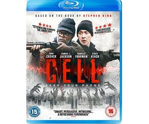 Cell [Edizione: Regno Unito] [Blu-Ray] [Import]