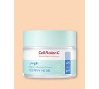 Cell Fusion C Crème hydratante à faible acidité Low pH pHarrier Moisture Cream - 80 ml