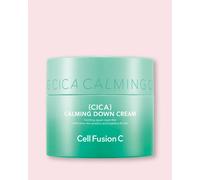 Cell Fusion C Crème pour le visage à la centella Cica Calming Down Cream - 50 ml