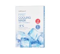 Cell Fusion C - First Cooling Mask Set - Masque rafraîchissant