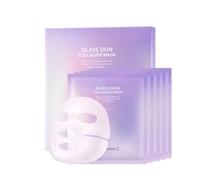 Cell Fusion C - Glass Skin Collagen Mask Set - Masque