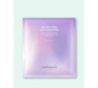 Cell Fusion C Masque collagène pour le visage Glass Skin Collagen Mask - 35 g / 1 pc