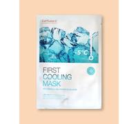 Cell Fusion C Masque rafraîchissant et apaisant First Cooling Mask - 27 g / 1 pc