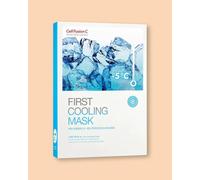 Cell Fusion C Masque rafraîchissant et apaisant First Cooling Mask - 27 g * 5 pcs