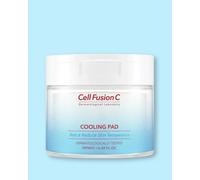 Cell Fusion C Tampons pour le visage Cooling Pad - 180 ml / 70 pcs