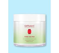 Cell Fusion C Tampons pour le visage Pore Tox Pad - 150 ml / 60 pcs