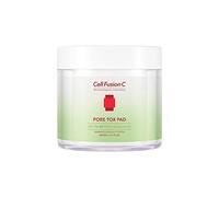 CELL FUSION C Tre.AC Lot de 60 compresses de pores 140 ml