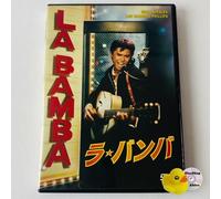 Cell La Bamba '8tsdd11285 Dvd