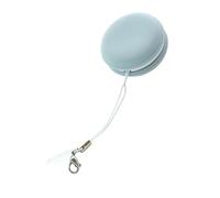 Cell Phone Cleaner - Glass Cleaning Pendant Electronics | Portable Wipe Ball with Soft Fibers, Handy Cleaning Tool for Phone Car Window Computer Keyboard Laptop Monitor Camera Outdoor Use