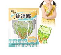Cell Phone Cooling Pad | Reusable Cartoon Animal Portable 10 Piece