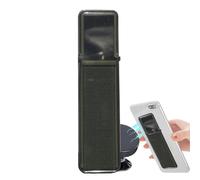 Cell Phone Finger Grip | Versatile Finger Strap Phone Holder, Flexible And Sturdy Stainless Steel Spring Phones Strap, Conveniently Phonne Holders For Hand Cell Phones Holder For Hand