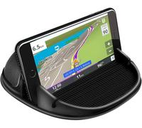 Cell Phone Holder Car Mount Holder For Dashboard Devices Non-Slip Compatible For Iphone Xs Max X 8 Samsung S10 Huawei Other Smartphone