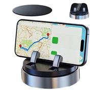 Cell Phone Holder for Car Universal 360 Degree Rotation with Non-Slip Base