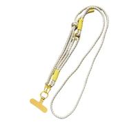 Cell Phone Lanyard Crossbody Adjustable Neck Strap for Around The Hand with Clear Tether Tab for Most Full Coverage Phones Case(Style C)