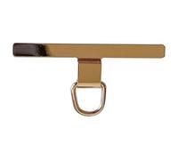 Cell Phone Lanyard Tether Patch Metal Thinner Design Phone Tether Pad