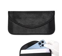 Cell Phone Signal Blocking Bags - Bag Pouch Shield Cage | Signal Blocking Bag | Shielding Cage Pouch Wallet Case | Anti-Tracking Blocker for Cell Phone Privacy Protection and Car Key FOB