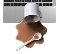 Cell Phone Stand Spilled - Coffee Design Holder Cellphone, Cradle Office Desk Accessories, Watching Movies Video Recording Streaming | Watching Movies Video Recording Streaming Reading Tablets Kitchen