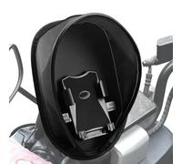 Cell Phone Sun Shade - Motorcycle Holder Cover | Anti Glare Shield