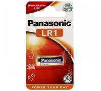 Panasonic LR1L/1BE pile domestique Batterie à usage unique