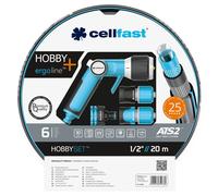 Cell Presque 5901828856952 Eau Tuyau, Multicolore, 38 x 38 x 8 cm