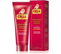 Cella Crema Rapida Crème à raser transparente à l'huile d'amande 150 ml