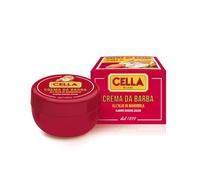 CELLA Crème de Rasage d'Amande 150 ml - Lot de 1