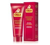 Cella Crema Rapida Crème à raser transparente à l'huile d'amande 150 ml