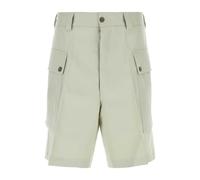 Cellar Door - Achille Bermuda Short - Homme - Shorts - Gris - Taille: XL