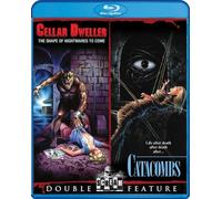 Cellar Dweller/Catacombs [Blu-Ray]