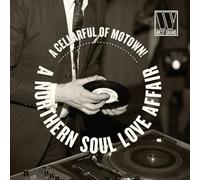 Cellarful of Motown: A Northern Soul Love Affair - A Cellarful Of Motown: A Northern Soul Love Affair (Various Artists) [Vinyl LP]