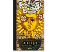 Cellarius Atlas Edition trilingue français-anglais-allemand - Robert Van Gent - Taschen - relié - Atlas / carte