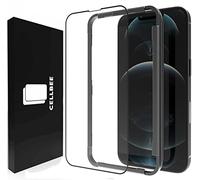 CELLBEE Film de protection d'écran 4D The Curved pour iPhone 13 Mini - Avec applicateur Force Treatment - Invisible - Qualité supérieure