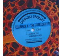 Cellblock X - The Overload E.P.