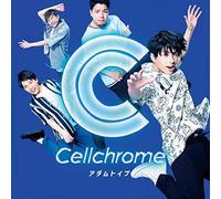 CELLCHROME - Adam To Eve (Limited)