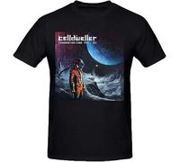 Celldweller Transmissions Vol Men T-Shirt Unisex Black Tee Hemden(Medium)