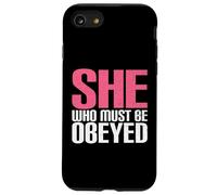 Celle à Qui il Faut obéir, Maman Coque pour iPhone SE (2020) / 7/8