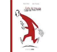 Celle de ma vie, celle de mes rêves - Pedro Brito - Six Pieds Sous Terre - broché - Bande dessinée
